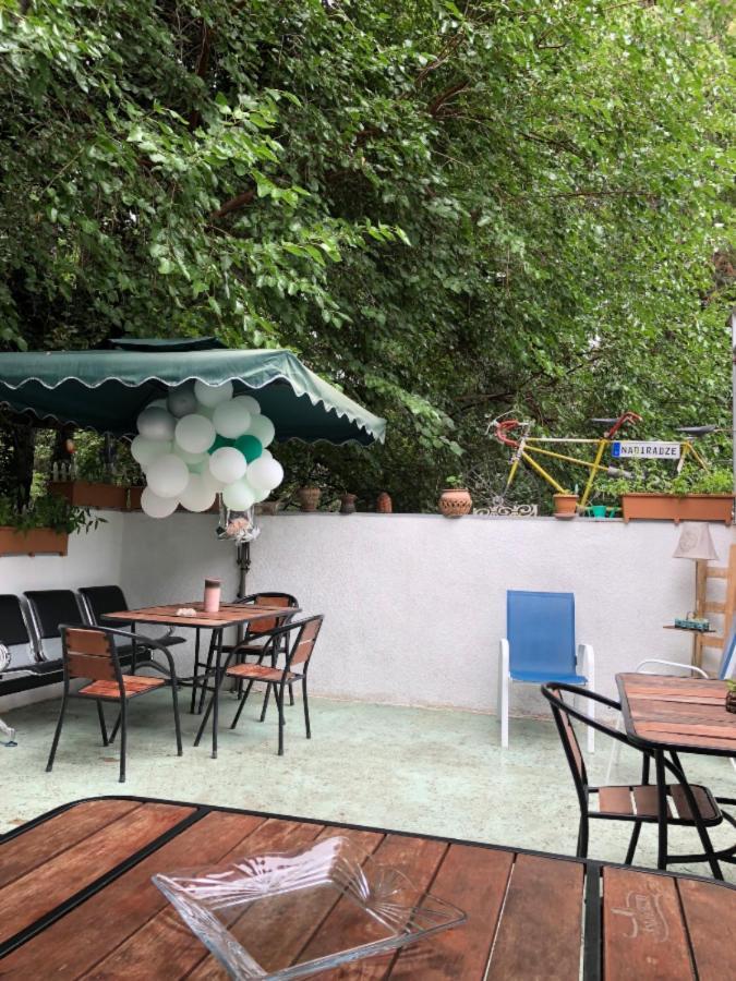 Apartment Sharm Tbilisi Luaran gambar