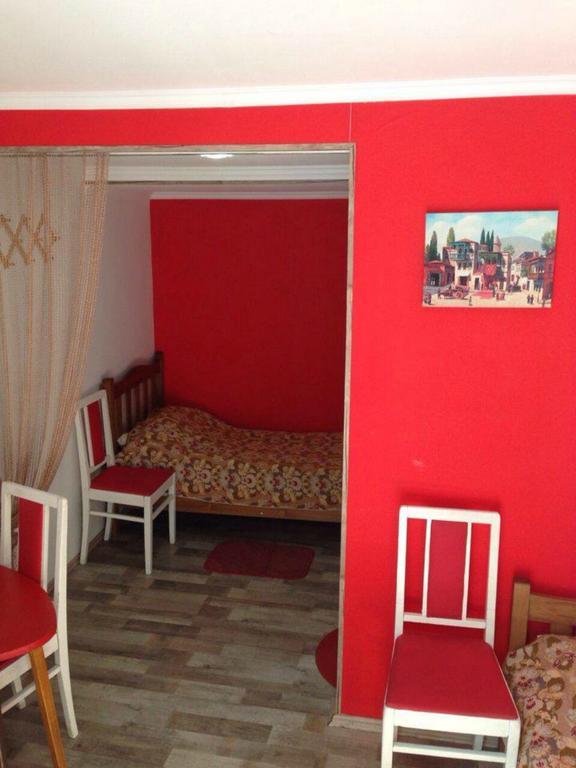 Apartment Sharm Tbilisi Luaran gambar