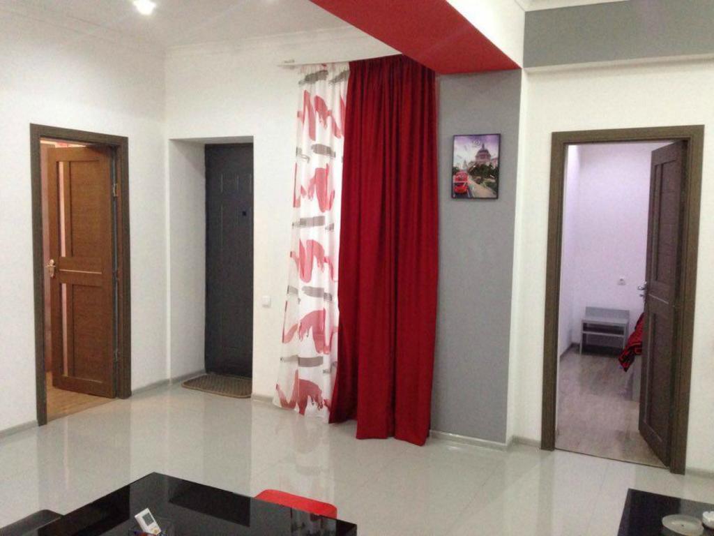 Apartment Sharm Tbilisi Luaran gambar