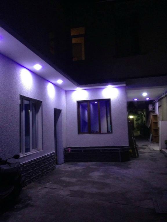Apartment Sharm Tbilisi Luaran gambar