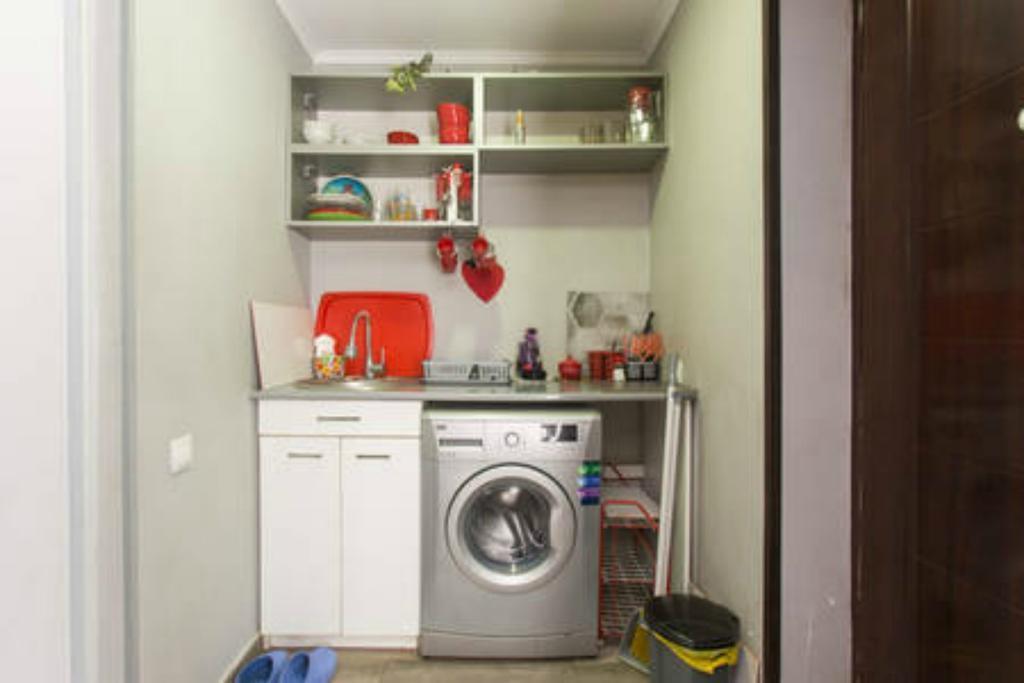 Apartment Sharm Tbilisi Luaran gambar