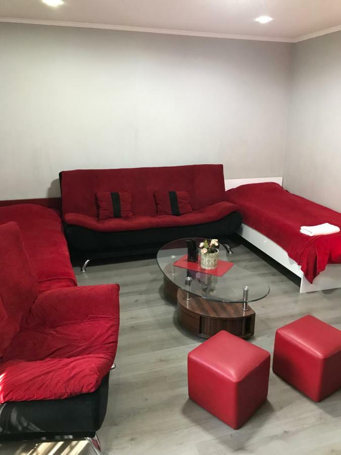 Apartment Sharm Tbilisi Luaran gambar